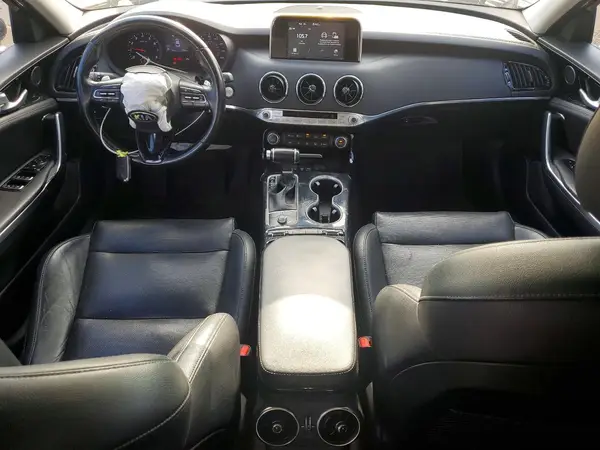 KNAE15LA2K6052909 2019 KIA STINGER - Image 8