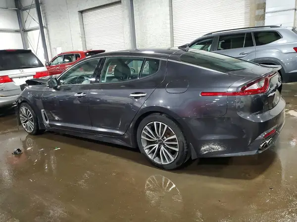 KNAE15LA2K6061481 2019 KIA STINGER - Image 2