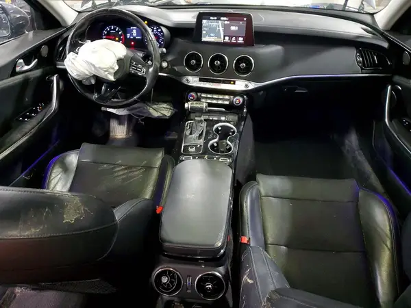 KNAE15LA2K6061481 2019 KIA STINGER - Image 8