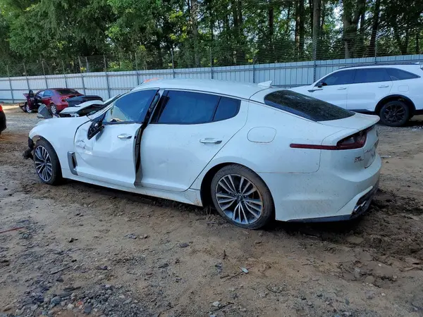 KNAE15LA2K6064218 2019 KIA STINGER - Image 2