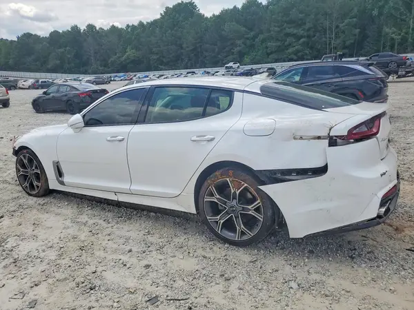 KNAE15LA2K6064428 2019 KIA STINGER - Image 2