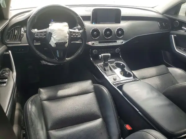 KNAE15LA2K6064428 2019 KIA STINGER - Image 8
