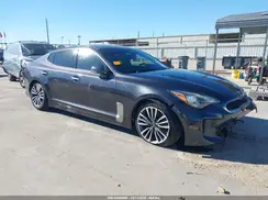 KNAE15LA2K6066082 2019 KIA STINGER