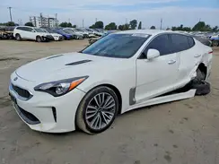 KNAE15LA2K6067118 2019 KIA STINGER