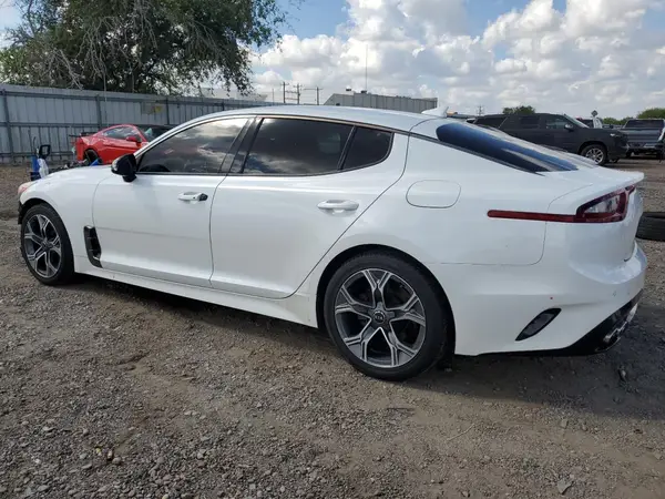 KNAE15LA2L6073325 2020 KIA STINGER - Image 2