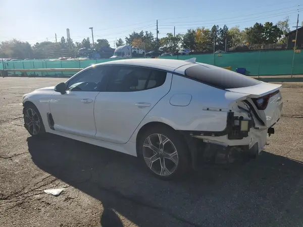 KNAE15LA2L6073910 2020 KIA STINGER - Image 2