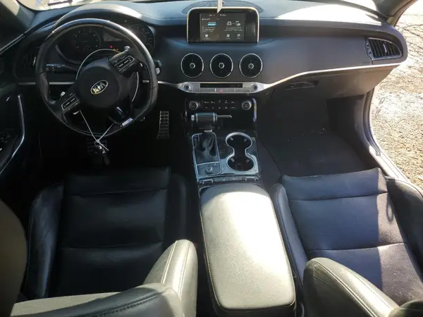 KNAE15LA2L6073910 2020 KIA STINGER - Image 8