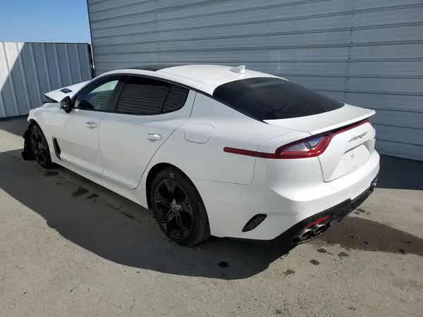 KNAE15LA2L6075110 2020 KIA STINGER - Image 2