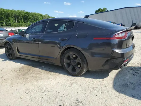 KNAE15LA2L6076242 2020 KIA STINGER - Image 2