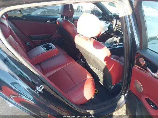 KNAE15LA2L6076449 2020 KIA STINGER - Image 8