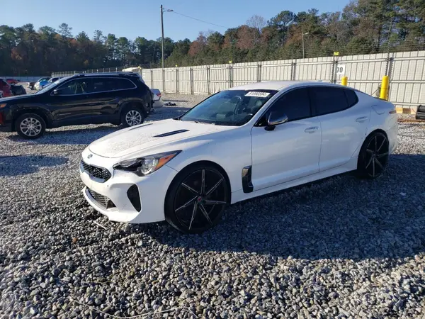 KNAE15LA2L6078525 2020 KIA STINGER - Image 1