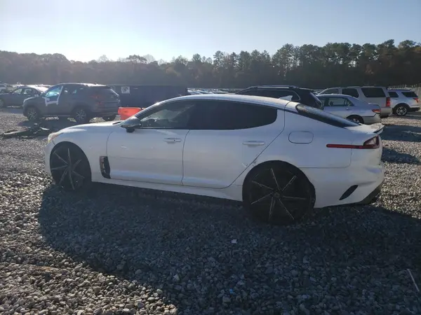 KNAE15LA2L6078525 2020 KIA STINGER - Image 2