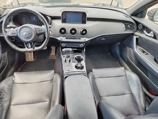 KNAE15LA2L6079805 2020 KIA STINGER - Image 8