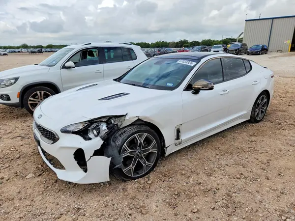 KNAE15LA2L6082283 2020 KIA STINGER - Image 1