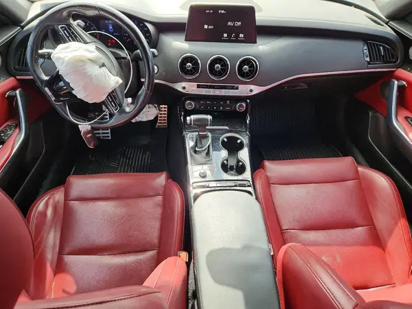 KNAE15LA2L6082283 2020 KIA STINGER - Image 8