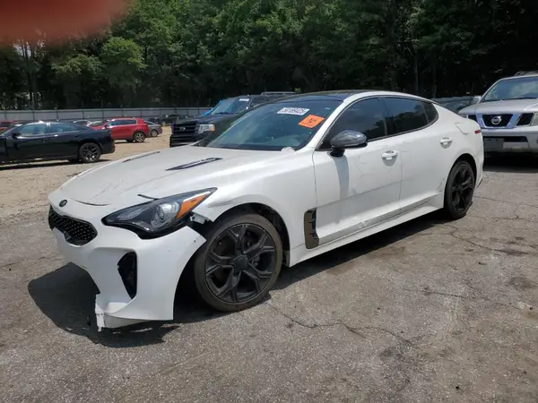 KNAE15LA2L6082719 2020 KIA STINGER - Image 1