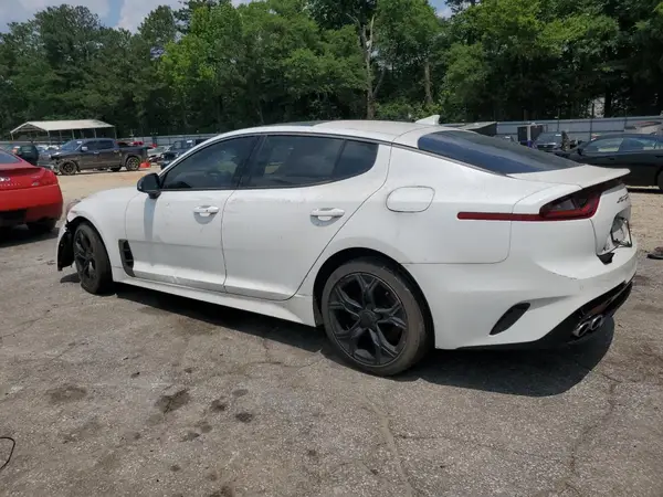 KNAE15LA2L6082719 2020 KIA STINGER - Image 2
