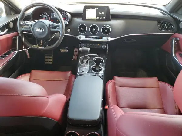 KNAE15LA2L6083420 2020 KIA STINGER - Image 8