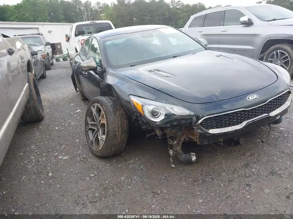 KNAE15LA2M6087467 2021 KIA STINGER - Image 1