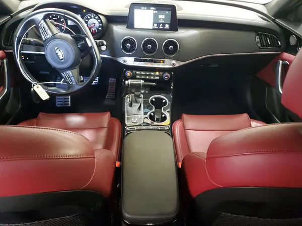 KNAE15LA2M6087596 2021 KIA STINGER - Image 8