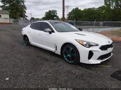 KNAE15LA2M6087887 2021 KIA STINGER