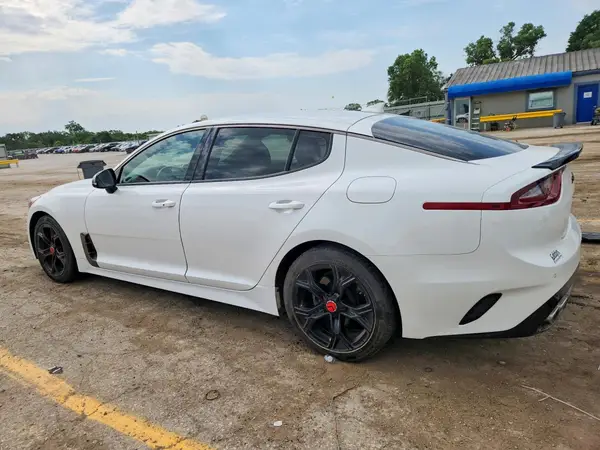 KNAE15LA2M6089333 2021 KIA STINGER - Image 2