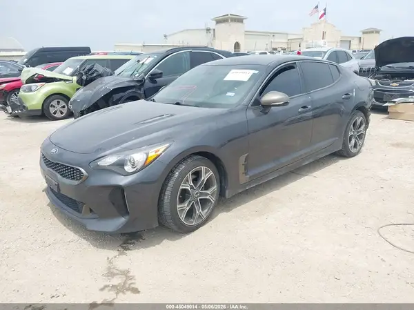 KNAE15LA2M6090224 2021 KIA STINGER - Image 2