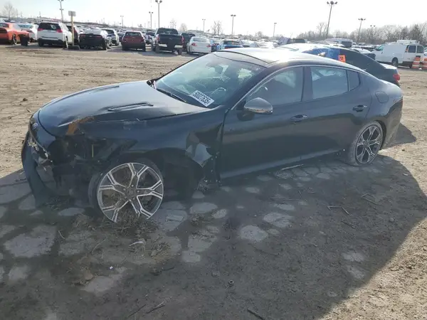 KNAE15LA2M6094970 2021 KIA STINGER - Image 1