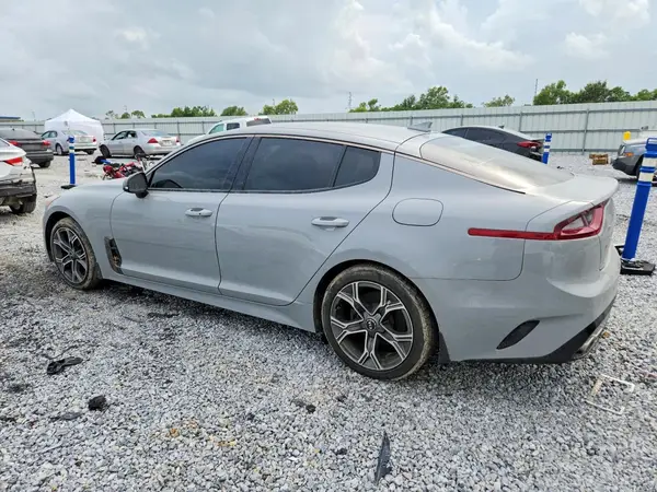 KNAE15LA2M6094984 2021 KIA STINGER - Image 2