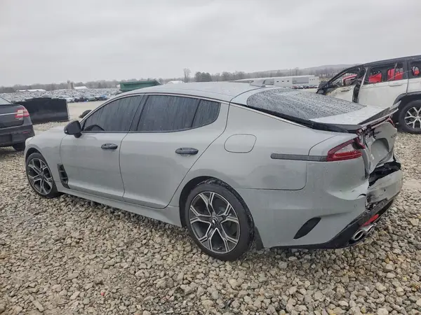 KNAE15LA2M6095469 2021 KIA STINGER - Image 2