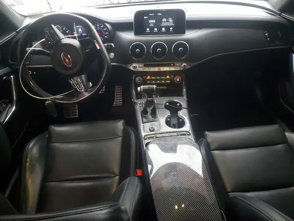 KNAE15LA2M6095469 2021 KIA STINGER - Image 8
