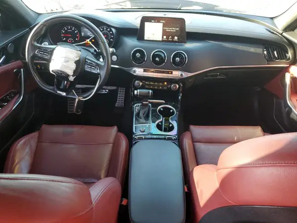 KNAE15LA2M6097089 2021 KIA STINGER - Image 8