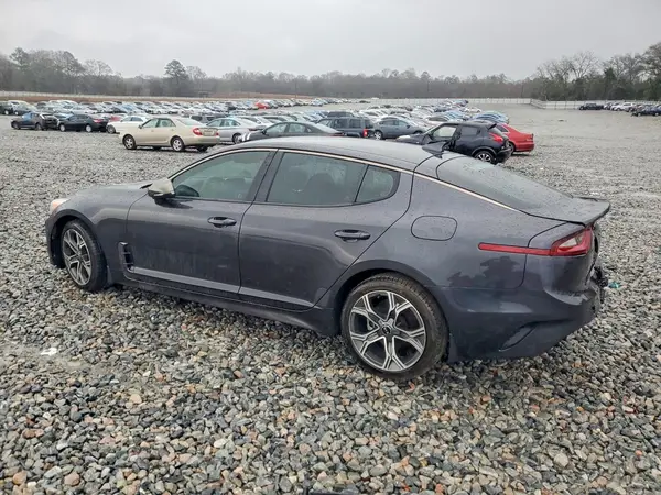 KNAE15LA2M6097898 2021 KIA STINGER - Image 2