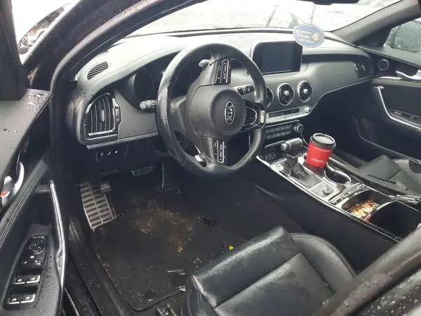 KNAE15LA2M6097898 2021 KIA STINGER - Image 8