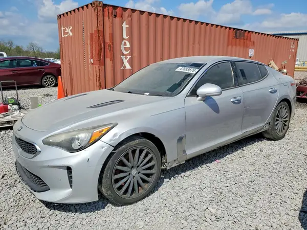 KNAE15LA3J6013194 2018 KIA STINGER