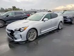 KNAE15LA3J6013499 2018 KIA STINGER
