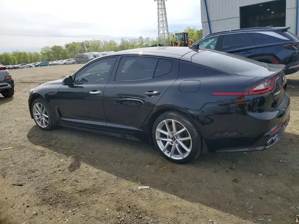 KNAE15LA3J6017360 2018 KIA STINGER - Image 2