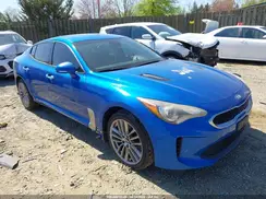 KNAE15LA3J6032117 2018 KIA STINGER