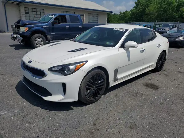 KNAE15LA3J6035910 2018 KIA STINGER - Image 1