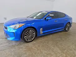 KNAE15LA3J6036247 2018 KIA STINGER