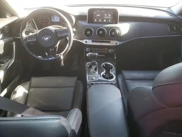 KNAE15LA3K6043538 2019 KIA STINGER - Image 8