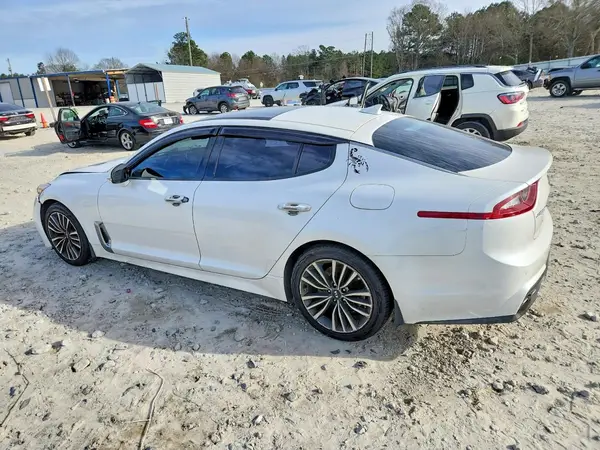 KNAE15LA3K6045919 2019 KIA STINGER - Image 2