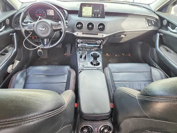 KNAE15LA3K6045919 2019 KIA STINGER - Image 8