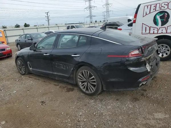 KNAE15LA3K6047184 2019 KIA STINGER - Image 2
