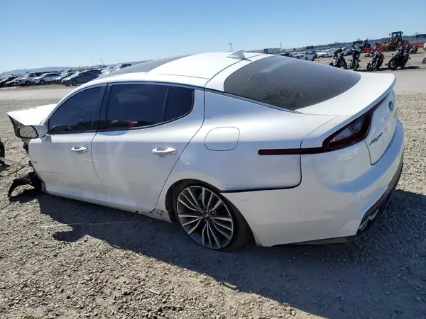 KNAE15LA3K6049730 2019 KIA STINGER - Image 2