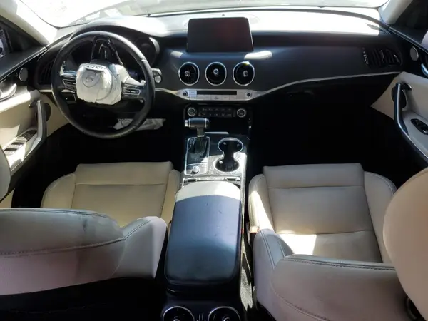 KNAE15LA3K6049730 2019 KIA STINGER - Image 8