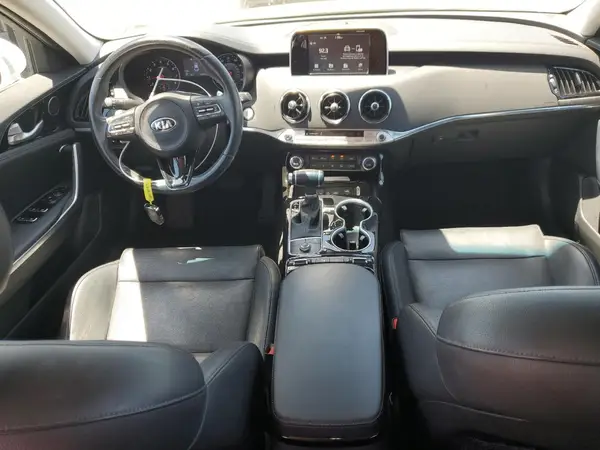KNAE15LA3K6052160 2019 KIA STINGER - Image 8