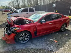KNAE15LA3K6052188 2019 KIA STINGER