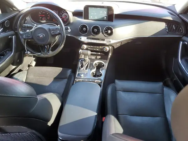 KNAE15LA3K6053163 2019 KIA STINGER - Image 8