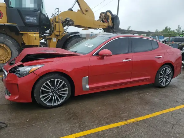 KNAE15LA3K6054717 2019 KIA STINGER - Image 1